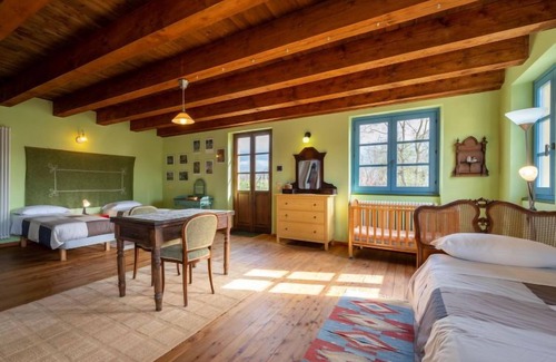 Cossano Belbo Casa | Casa de vacaciones La Rovere en Cossano Belbo - 16 personas, 7 dormitorios