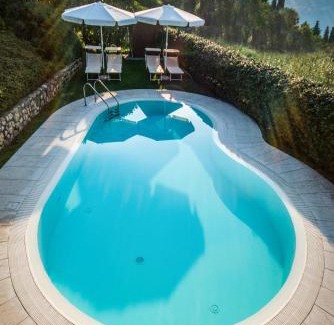 Caprino Veronese Apartamento | La Rubiana Apartment