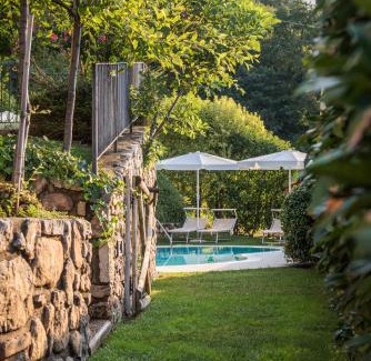 Caprino Veronese Apartamento | La Rubiana Apartment