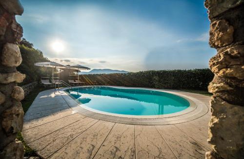 Caprino Veronese Apartamento | La Rubiana Apartment