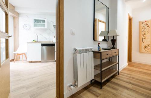 Bueu Apartamento | La Rucha