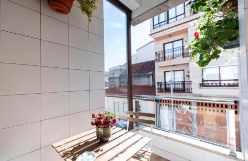 Bueu Apartamento | La Rucha