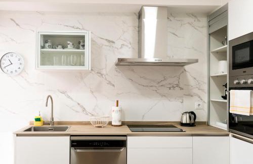 Bueu Apartamento | La Rucha