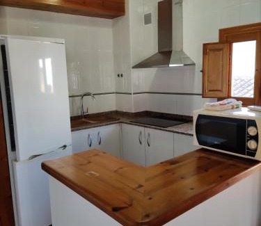 Chulilla Casa | La Rueda Apartamentos Rurales