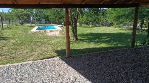 Potrero de Garay Casa | La Rufina Casa De Campo