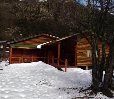 Pinto Chalet De Esquí | La Ruta de Los Volcanes - Las Trancas Chillán