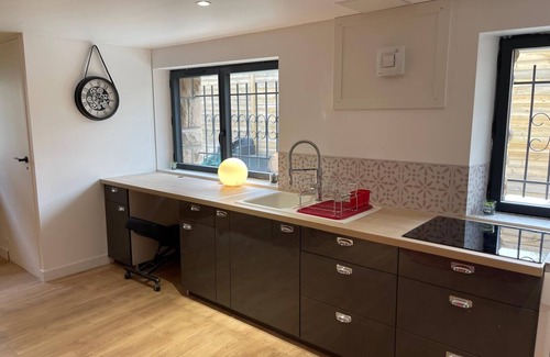 Montauban Apartamento | La Sérénité