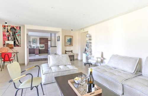 Pleneuf-Val-Andre Apartamento | La Sablière - Appt à 50m de la plage