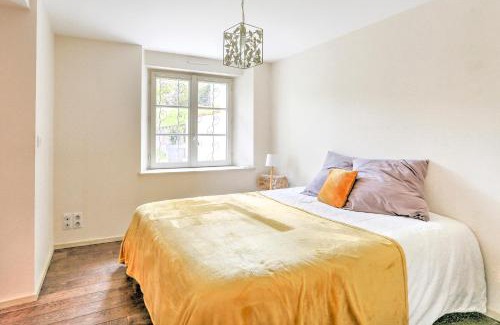 Pleneuf-Val-Andre Apartamento | La Sablière - Appt à 50m de la plage