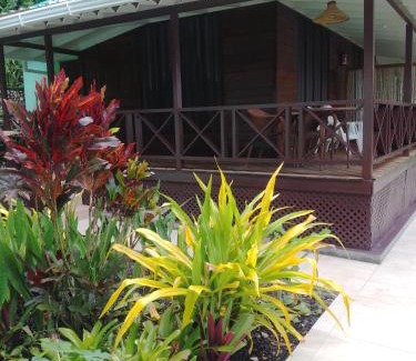 Saint David's Hotel | La Sagesse Hotel, Restaurant and Beach Bar