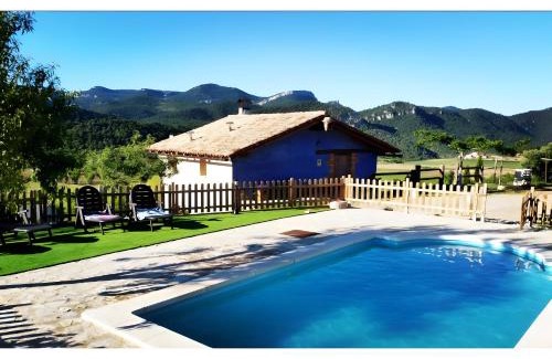 Peñarroya de Tastavins Casa | La Sala