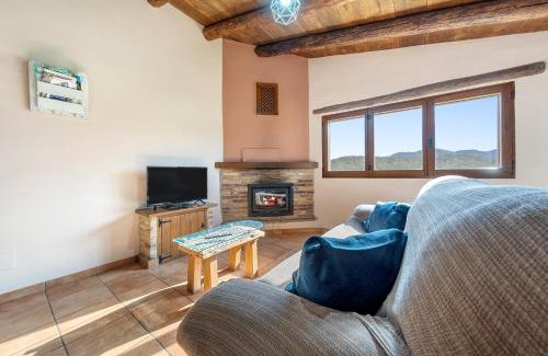 Peñarroya de Tastavins Casa | La Sala