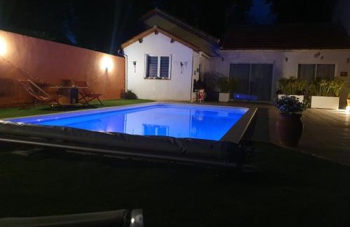 Salin-de-Giraud Cama Y Desayuno | La Salamandre de Camargue