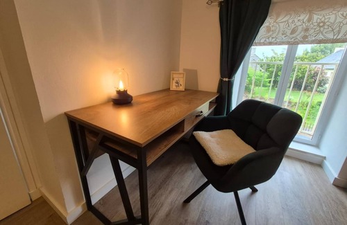 Brusvily Casa | La Salamandre du taï