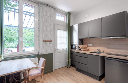 Beauvais Casa | La Salamandre