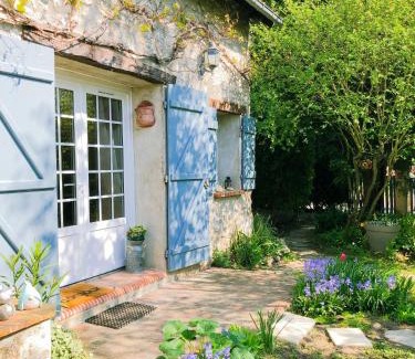 Courbouzon Casa | La samsonniére