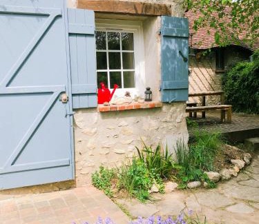 Courbouzon Casa | La samsonniére