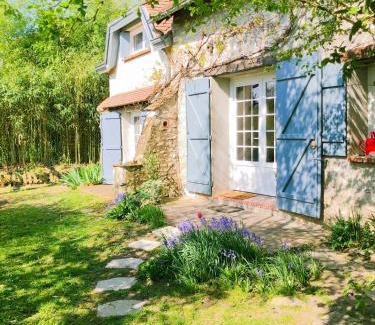 Courbouzon Casa | La samsonniére