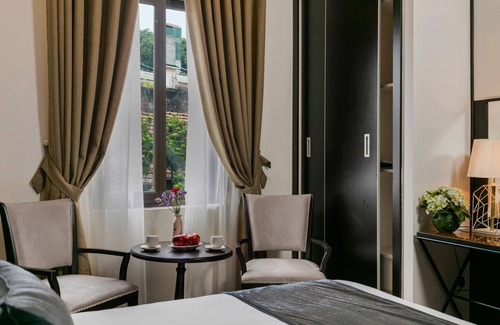 Truc Bach Hotel | La Santé Hotel & Spa