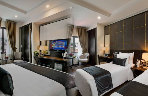 Truc Bach Hotel | La Santé Hotel & Spa