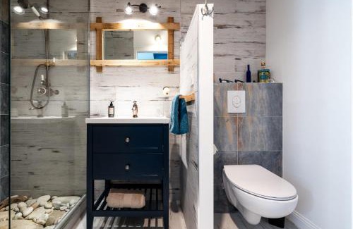 Vence Apartamento | La Sanverine beautiful renovated duplex - historic center Vence