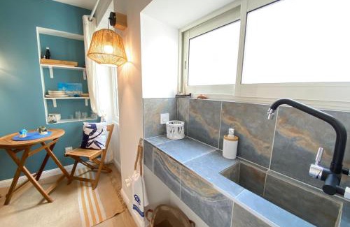 Vence Apartamento | La Sanverine beautiful renovated duplex - historic center Vence