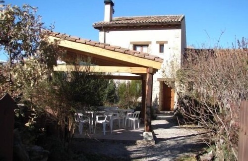 Alameda del Valle Cabaña | El Refugio de La Saúca 4 personas
