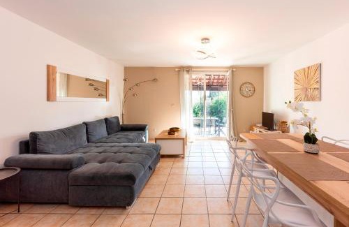 Sillans-la Cascade Casa | La Sauvergine - Maison 8 personnes parc du verdon