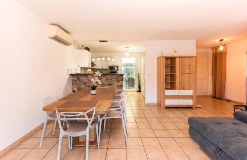 Sillans-la Cascade Casa | La Sauvergine - Maison 8 personnes parc du verdon