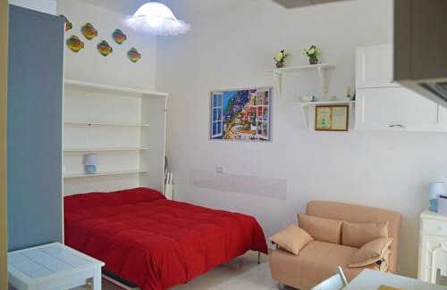 Raito Casa | LA SCALINATELLA -vista mare-