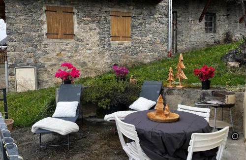 Albiez-Montrond Chalet De Esquí | La scierie de la grande ourse