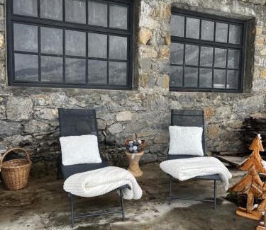 Albiez-Montrond Chalet De Esquí | La scierie de la grande ourse