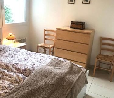 Marseillan Apartamento | la scribote