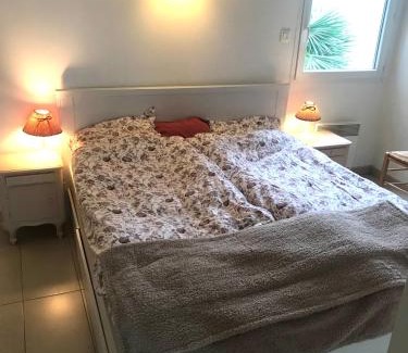 Marseillan Apartamento | la scribote
