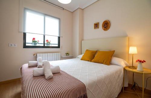 El Pilar Apartamento | La Seda Stay