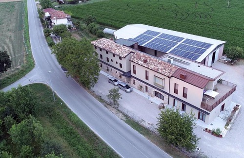 Bagnaria Arsa Cama Y Desayuno | La Selce Farmhouse