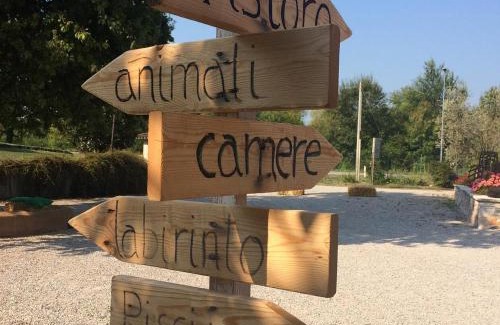 Bagnaria Arsa Cama Y Desayuno | La Selce Farmhouse