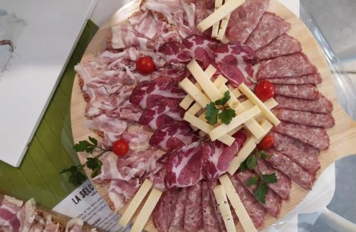 Bagnaria Arsa Cama Y Desayuno | La Selce Farmhouse