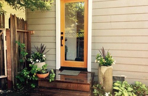 La Selva Beach Casa | La Selva Beach Guest Suite, Pet Friendly
