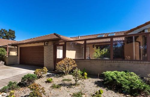 La Selva Beach Casa | La Selva Beach Haven - Secluded 3 BDR