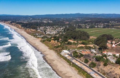 La Selva Beach Casa | La Selva Beach Haven - Secluded 3 BDR