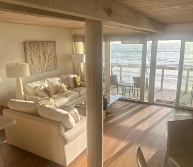 La Selva Beach Casa | La Selva Beach Ocean Front Townhome - Direct Beach & Ocean Access