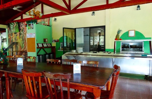 Barrio Flaminia Hotel | La Selva Biological Station