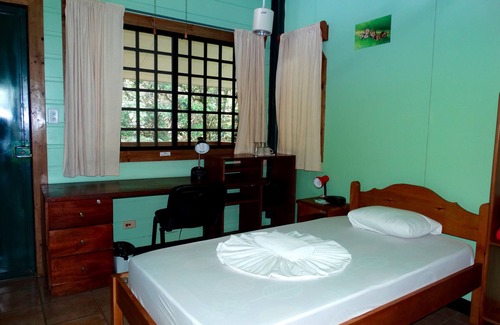 Barrio Flaminia Hotel | La Selva Biological Station