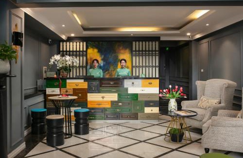 Hang Bac Hotel | La Selva Premium Hotel