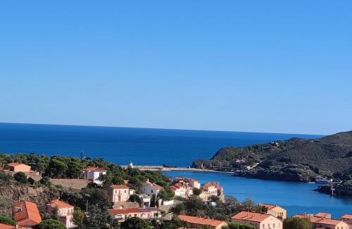 Port-Vendres Cama Y Desayuno | La sentinelle du cap Bear
