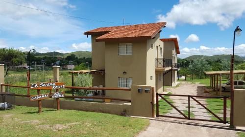 Potrero de los Funes Apartamento | La Serena Cabañas