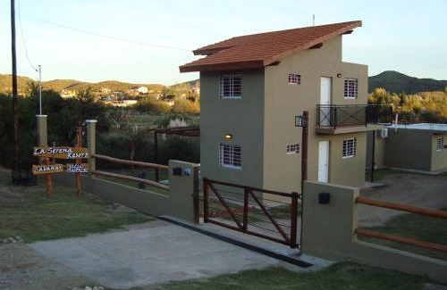 Potrero de los Funes Apartamento | La Serena Cabañas