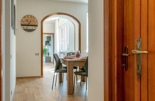 San Siro Apartamento | [LA SERENA] large apartment with wifi, a/c, private parking