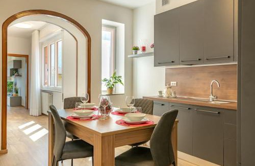 San Siro Apartamento | [LA SERENA] large apartment with wifi, a/c, private parking